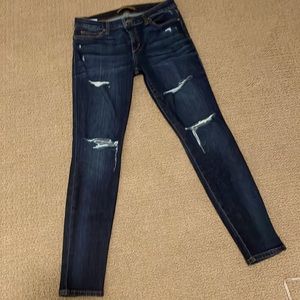 Joes Esther skinny ankle jean size 30